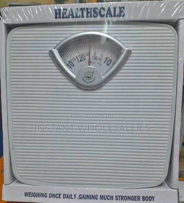 Analogue Bathroom Scale 150kgs