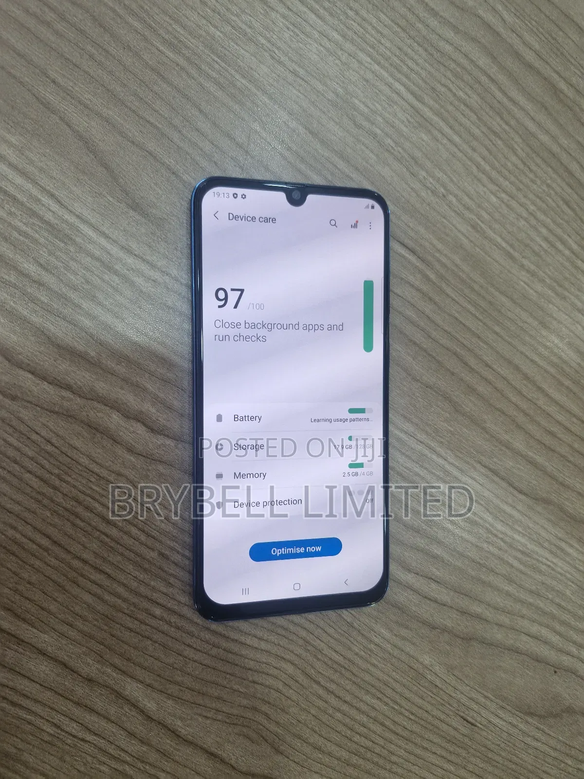 Samsung Galaxy A50 128 GB Blue