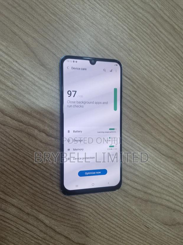 Samsung Galaxy A50 128 GB Blue - thumbnail 4