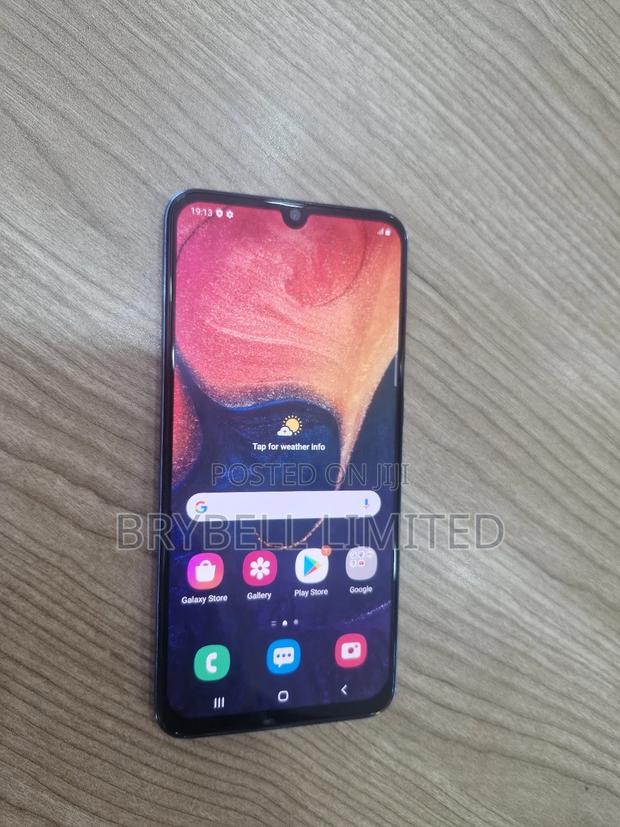 Samsung Galaxy A50 128 GB Blue - thumbnail 6