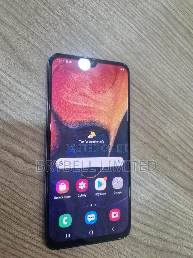 Samsung Galaxy A50 128 GB Blue - thumbnail 7