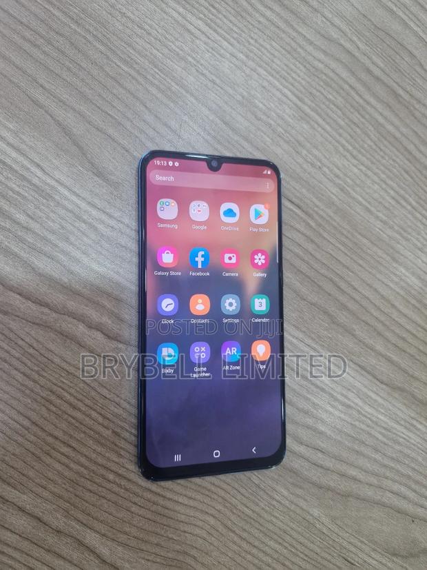 Samsung Galaxy A50 128 GB Blue - thumbnail 3