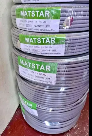 Electric 1.5 Mm Stima Cables
