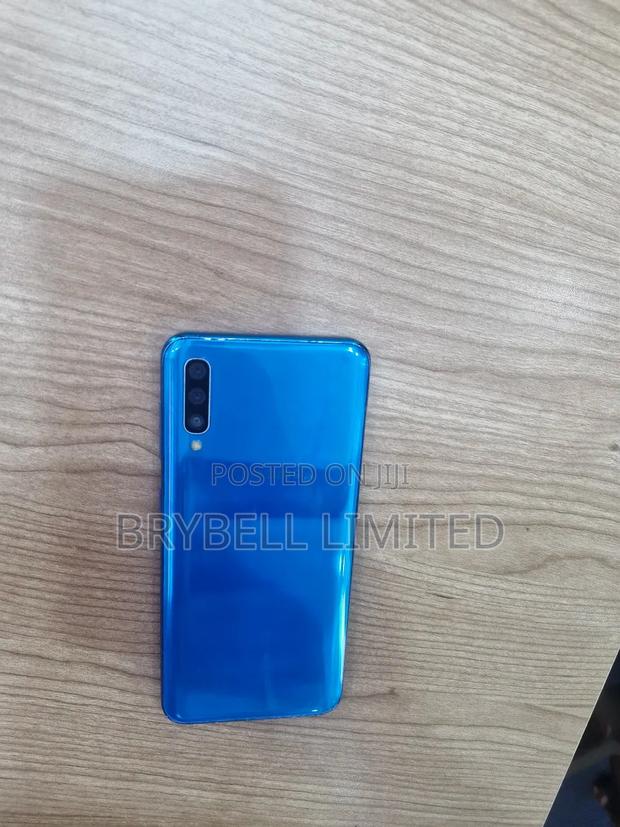 Samsung Galaxy A50 128 GB Blue - thumbnail 2