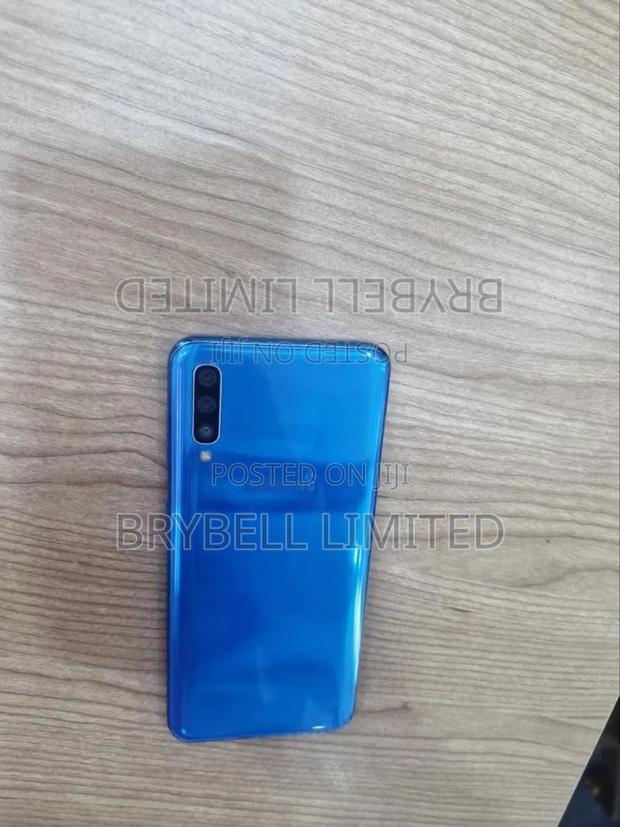 Samsung Galaxy A50 128 GB Blue - thumbnail 5