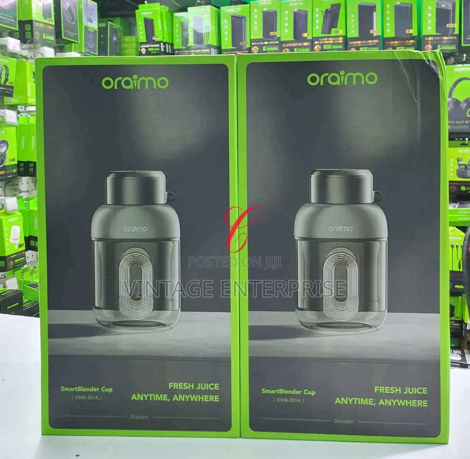 Oraimo Smart Blender Cup