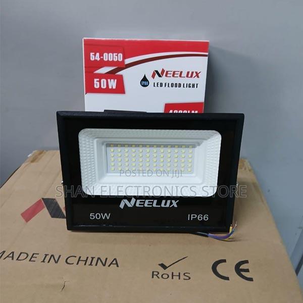 Excellent 50 Watts 50 W LED Spotlight, Outdoor LED Spotlight