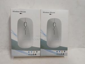New Rechargeable Wireless Mouse - thumbnail 2