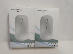 New Rechargeable Wireless Mouse