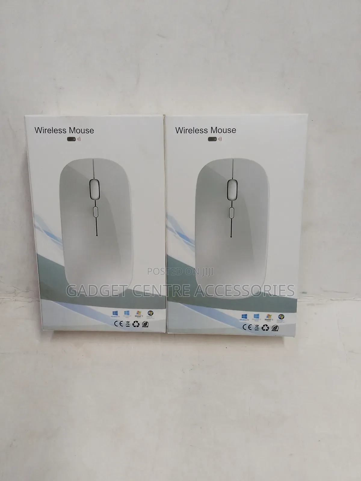 New Rechargeable Wireless Mouse