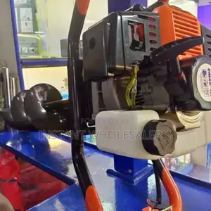 Earth Auger Machine