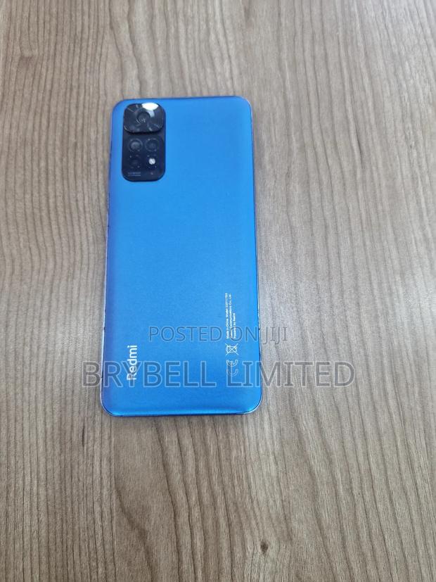 Xiaomi Redmi Note 11S 128 GB Blue - thumbnail 6