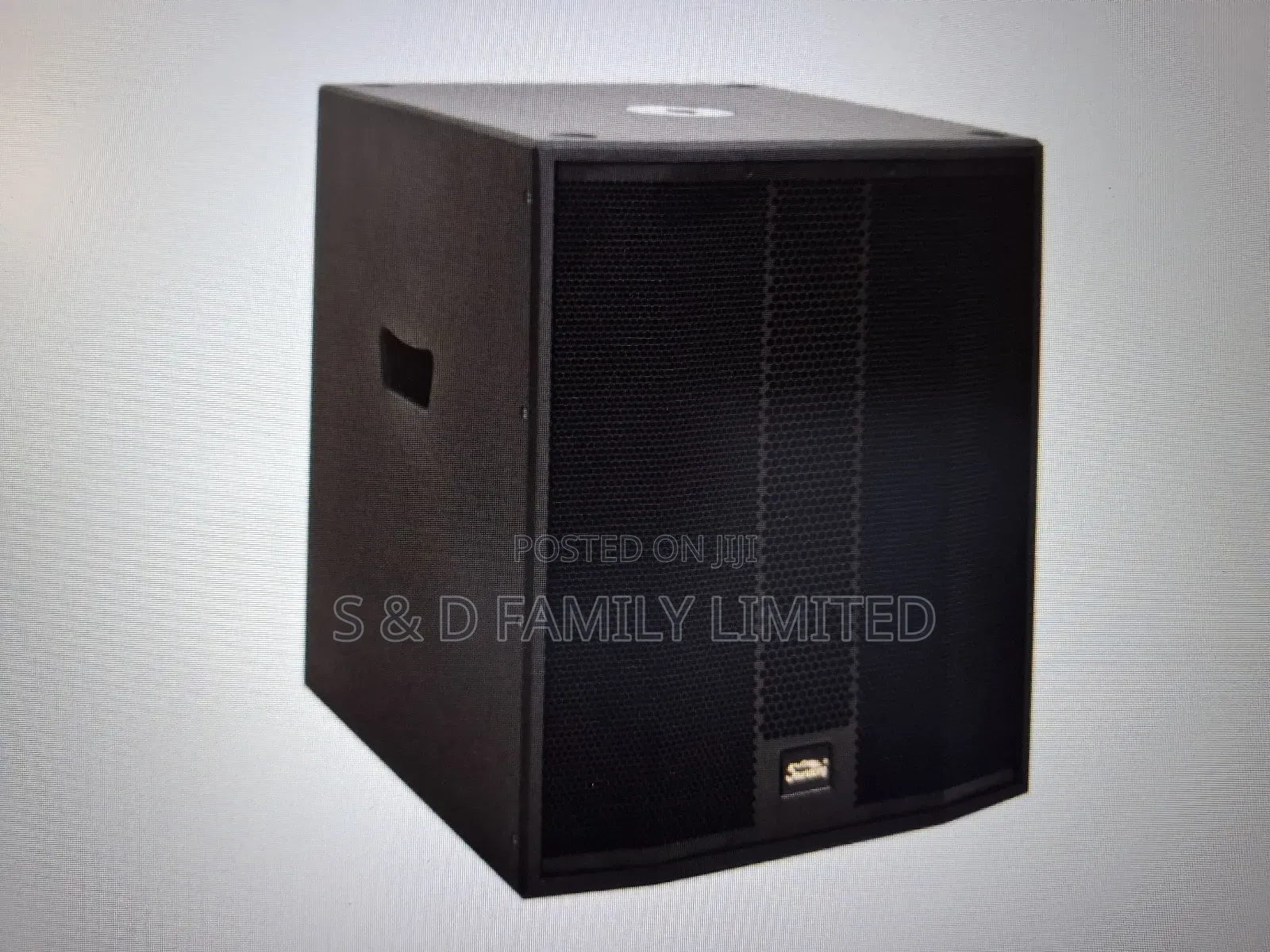 Soundking FPE18SAD 18 Inch Active Bass Speaker