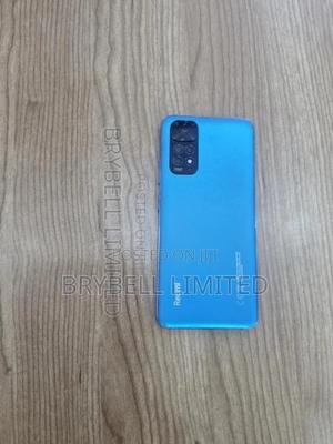 Xiaomi Redmi Note 11S 128 GB Blue - thumbnail 2