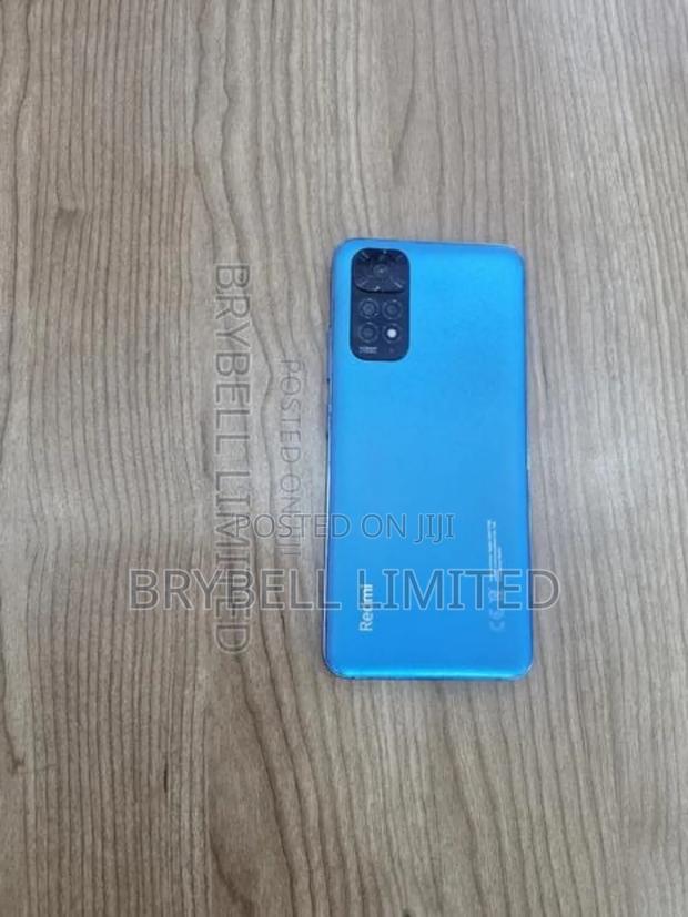 Xiaomi Redmi Note 11S 128 GB Blue - main view