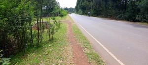 9 Acres Prime Land Eldoret Kiplombe - main view