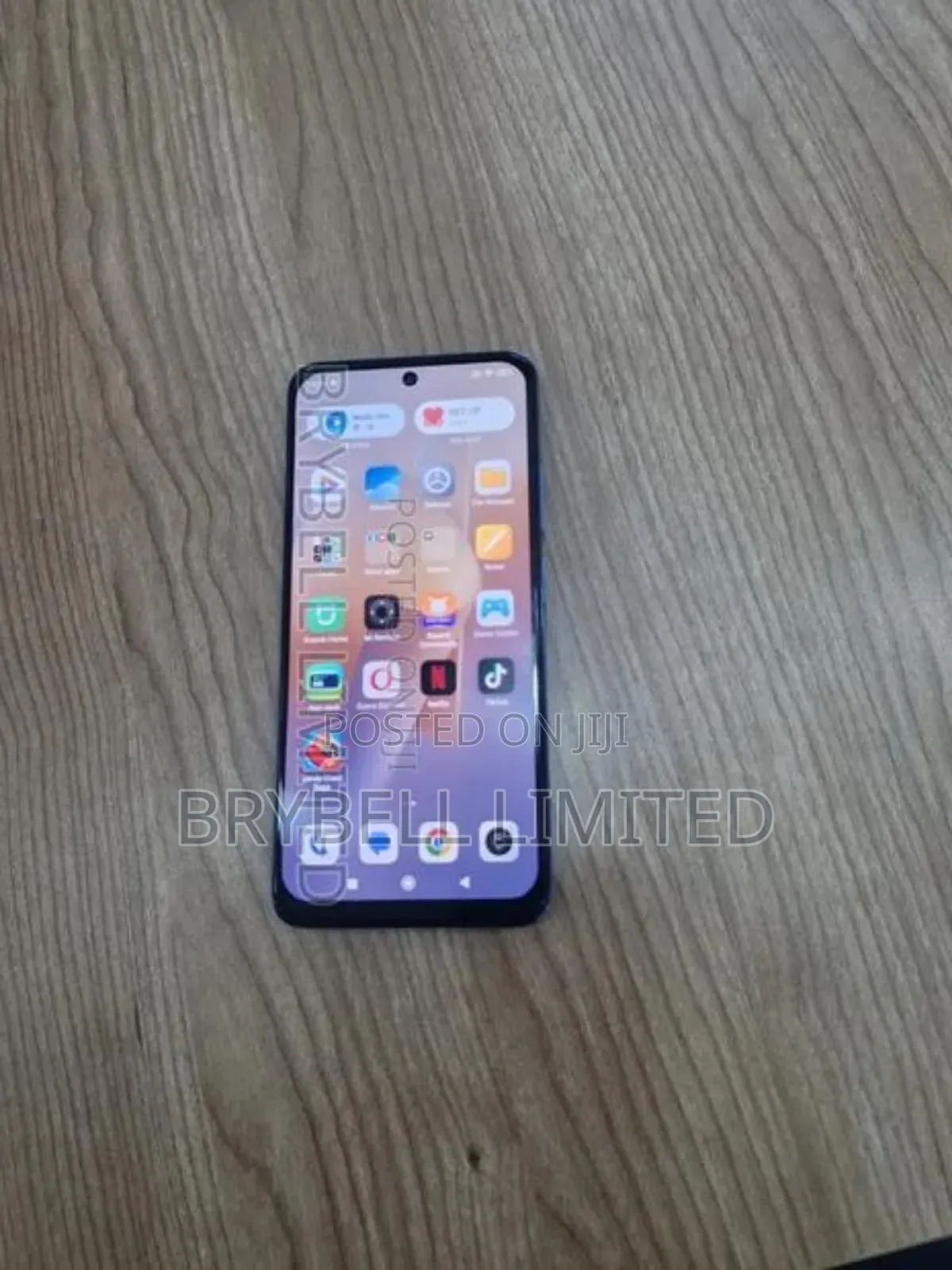 Xiaomi Redmi Note 11S 128 GB Blue