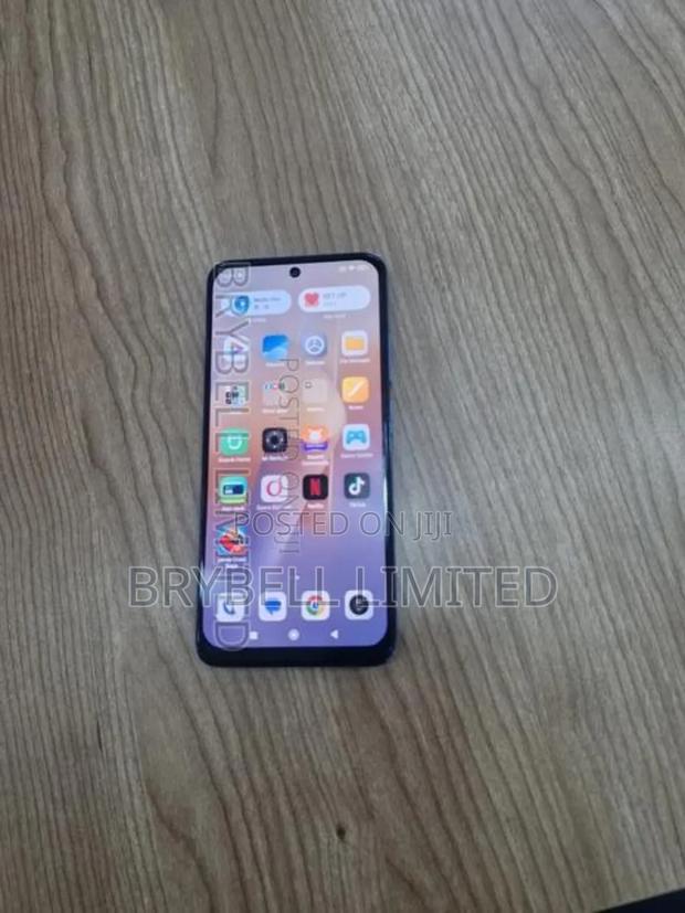 Xiaomi Redmi Note 11S 128 GB Blue - thumbnail 8