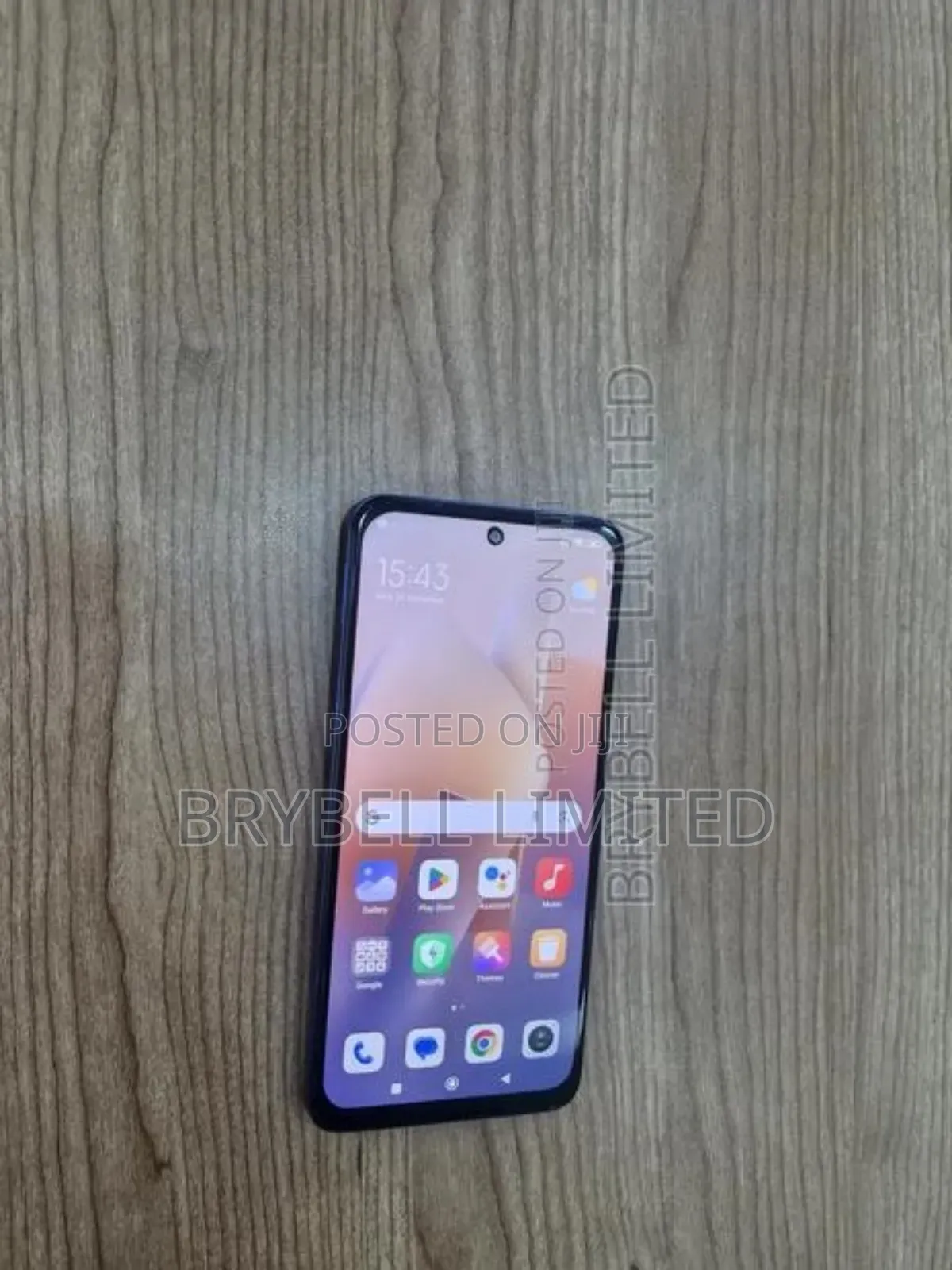 Xiaomi Redmi Note 11S 128 GB Blue