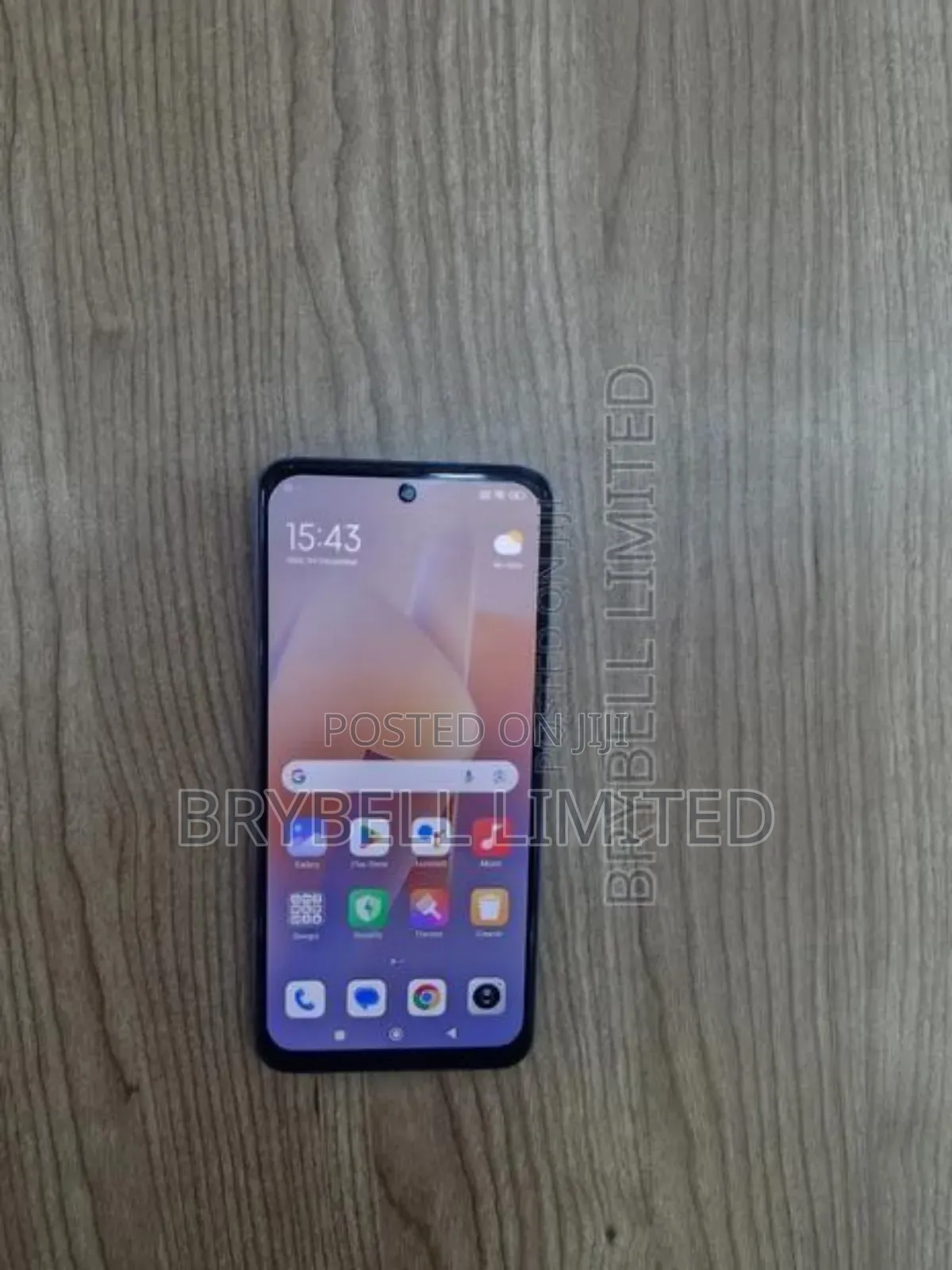 Xiaomi Redmi Note 11S 128 GB Blue