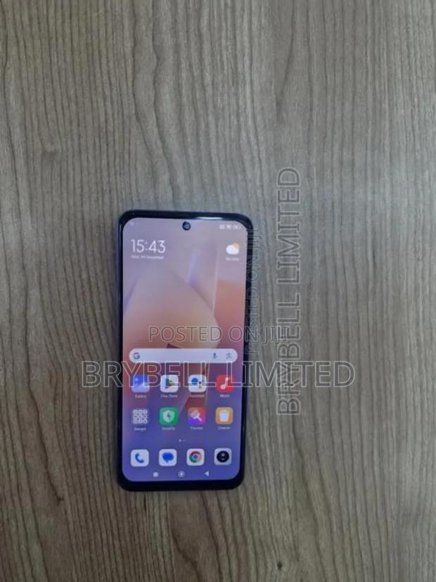 Xiaomi Redmi Note 11S 128 GB Blue - thumbnail 4