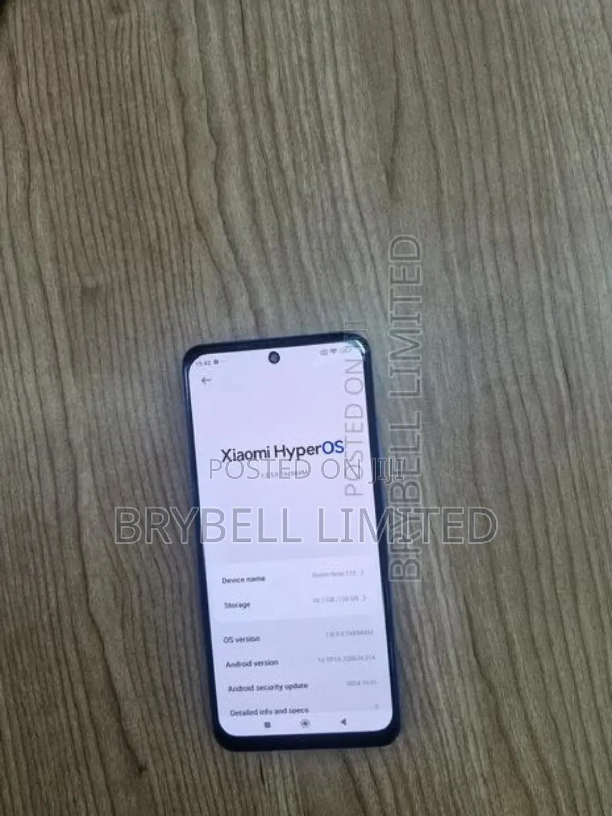 Xiaomi Redmi Note 11S 128 GB Blue