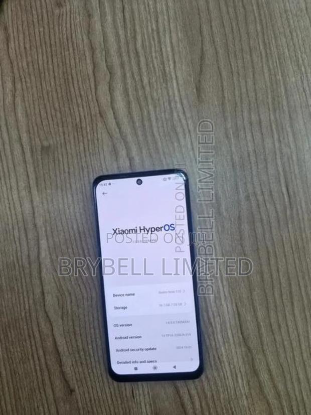 Xiaomi Redmi Note 11S 128 GB Blue - thumbnail 5