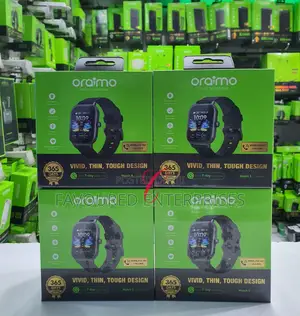 Oraimo Watch 5 Osw 805