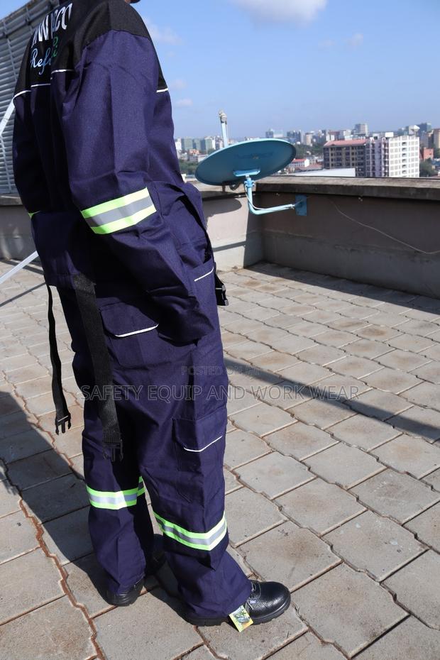 Dungaree Overall Available In All Sizes - main view