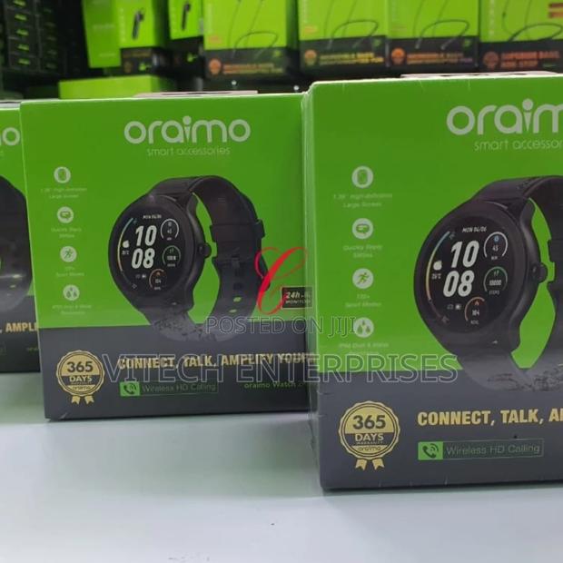 Oraimo Watch 2r Osw 30 - main view
