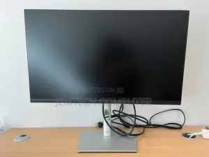 Dell Monitor P2722H 24" FHD Pivot, Height Rotation