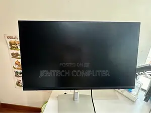 Dell Monitor P2722H 24" FHD Pivot, Height Rotation