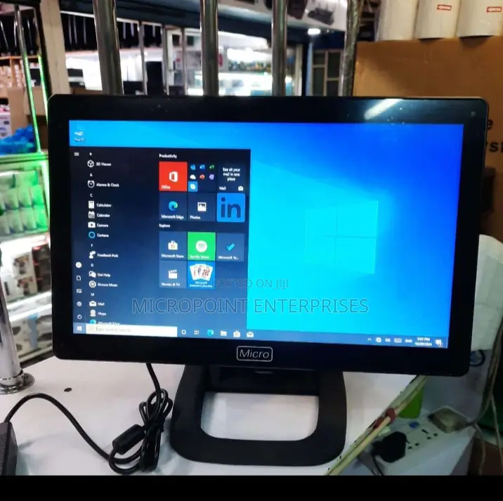 Micro Core I3 Pos Machine