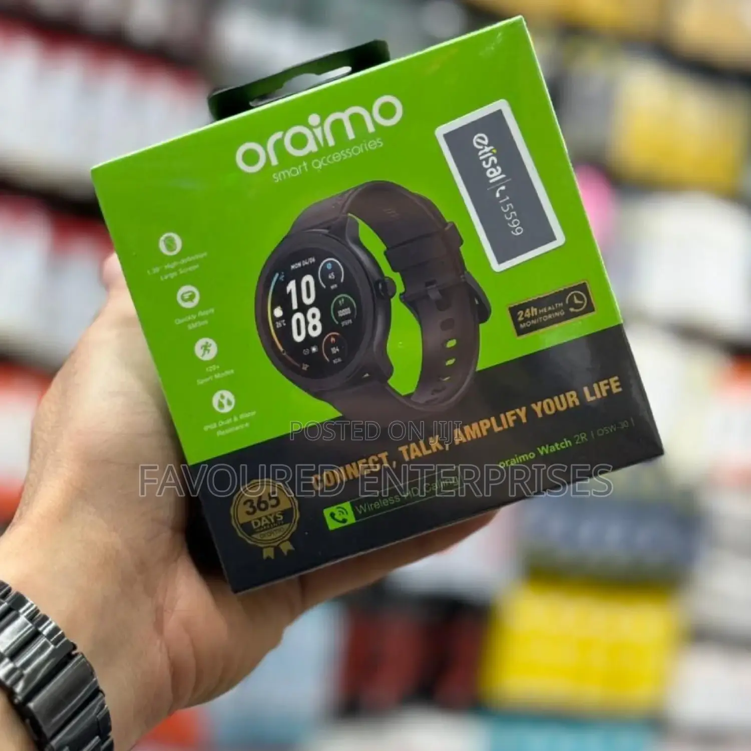 Oraimo Watch 2r Osw 30