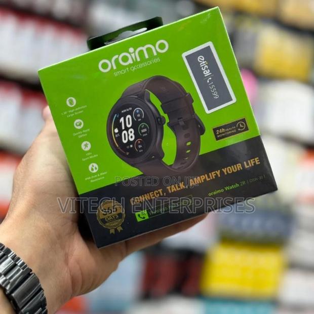 Oraimo Watch 2r Osw 30 - thumbnail 3
