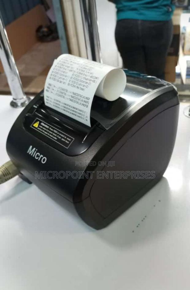 Micro Thermal Printer Usb - main view