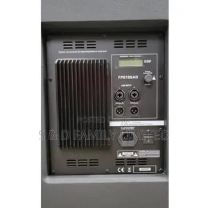Soundking FPE18SAD 18 Inch Active Bass Speaker