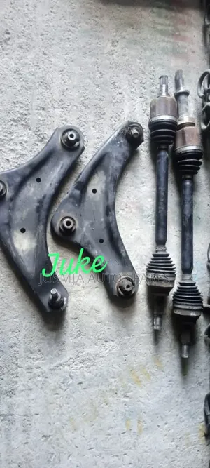 Nissan Juke Drive Shaft