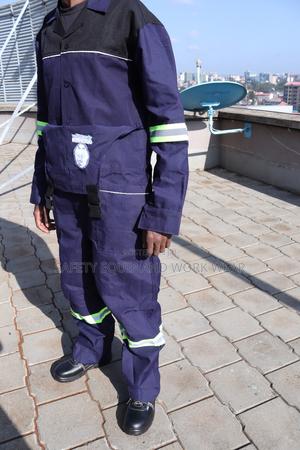 Dungaree Overall -reflective Branded - thumbnail 2