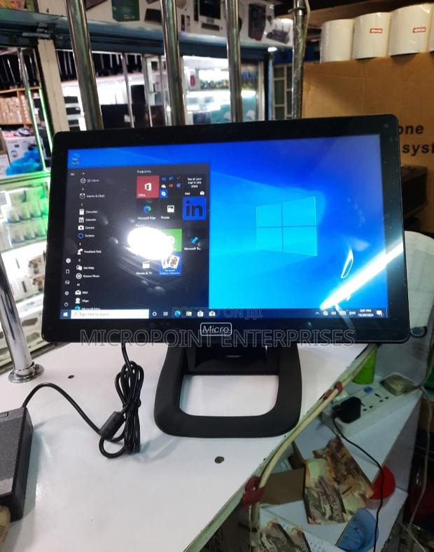 J1900 Pos Touch Terminal - main view
