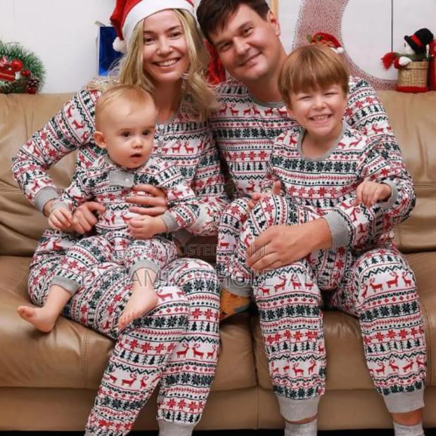 Family Matching Christmas Sleep Ware - thumbnail 3