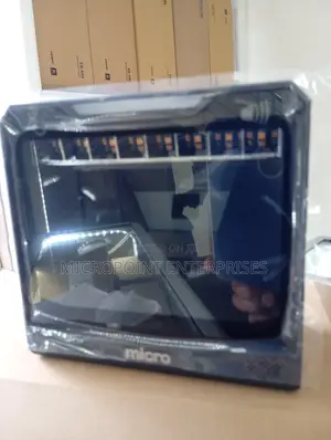 Tablemount Scanner