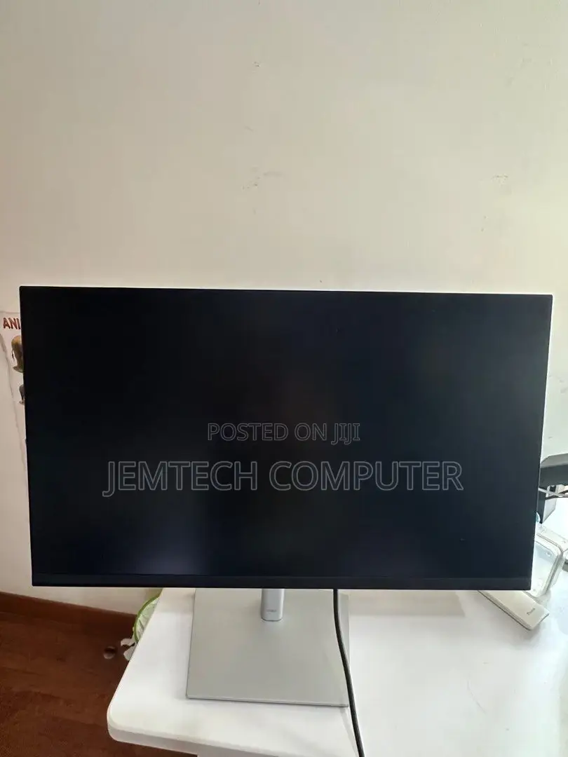 Dell P2722H 27" FHD Monitor,Height, Pivot (Rotation), Swivel