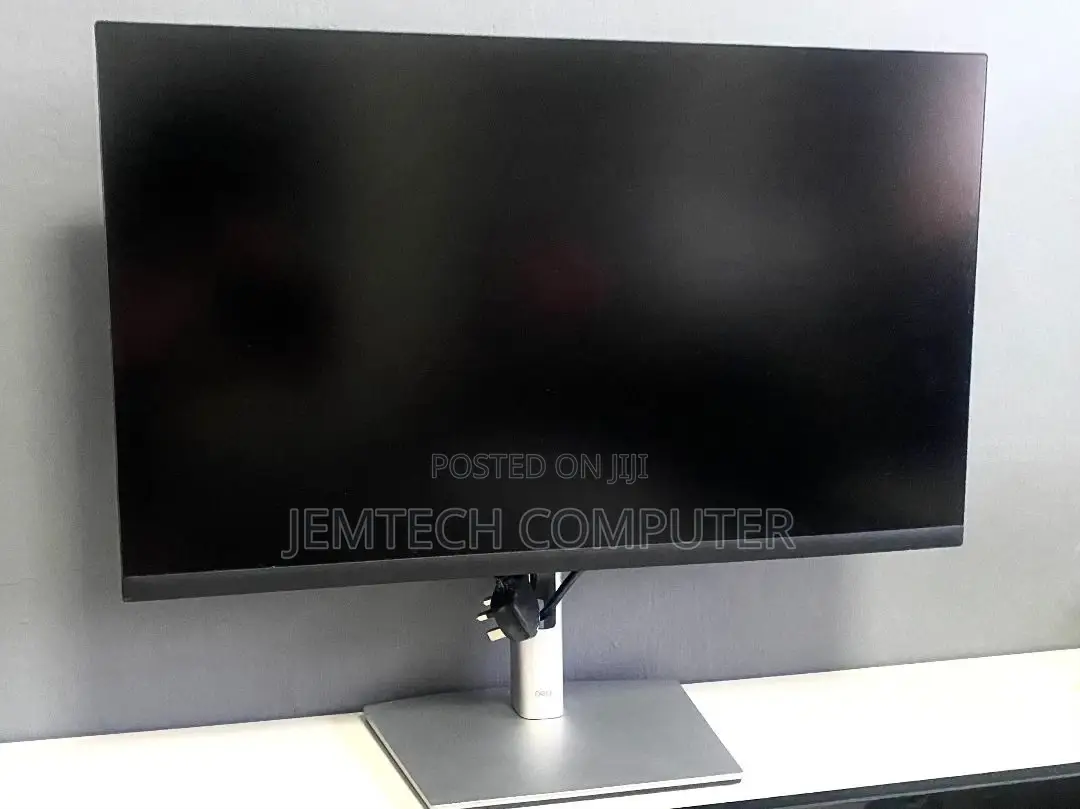 Dell P2722H 27" FHD Monitor,Height, Pivot (Rotation), Swivel