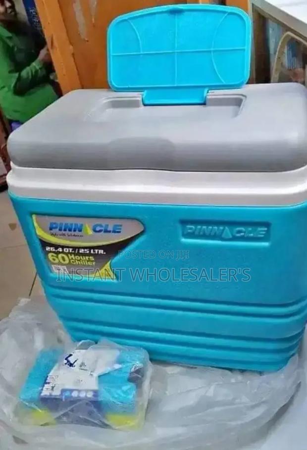 Pinnacle Cooler Boxes