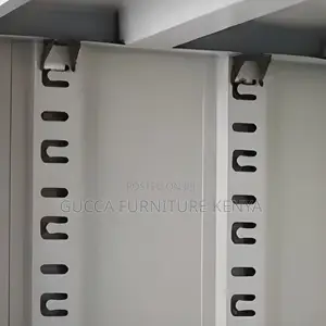 Cabinets: Casual Steel Storage Cabinet With Safe