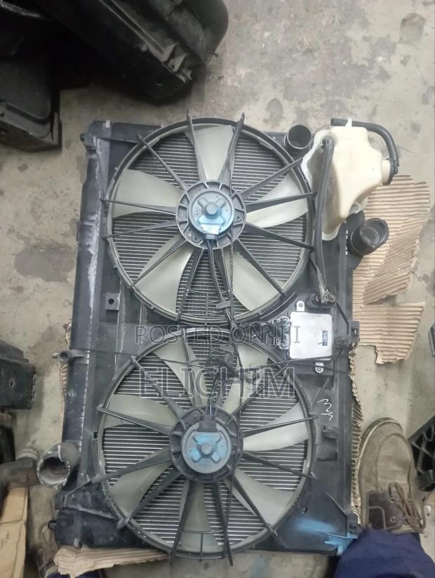 Toyota Crown Radiator