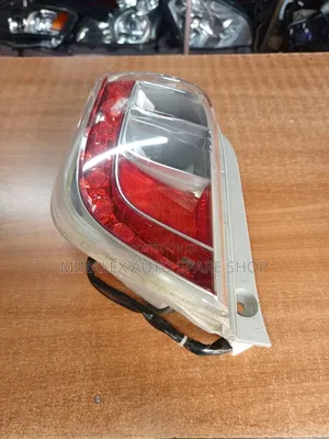 LHS Red Strip Subaru Pleo Backlight