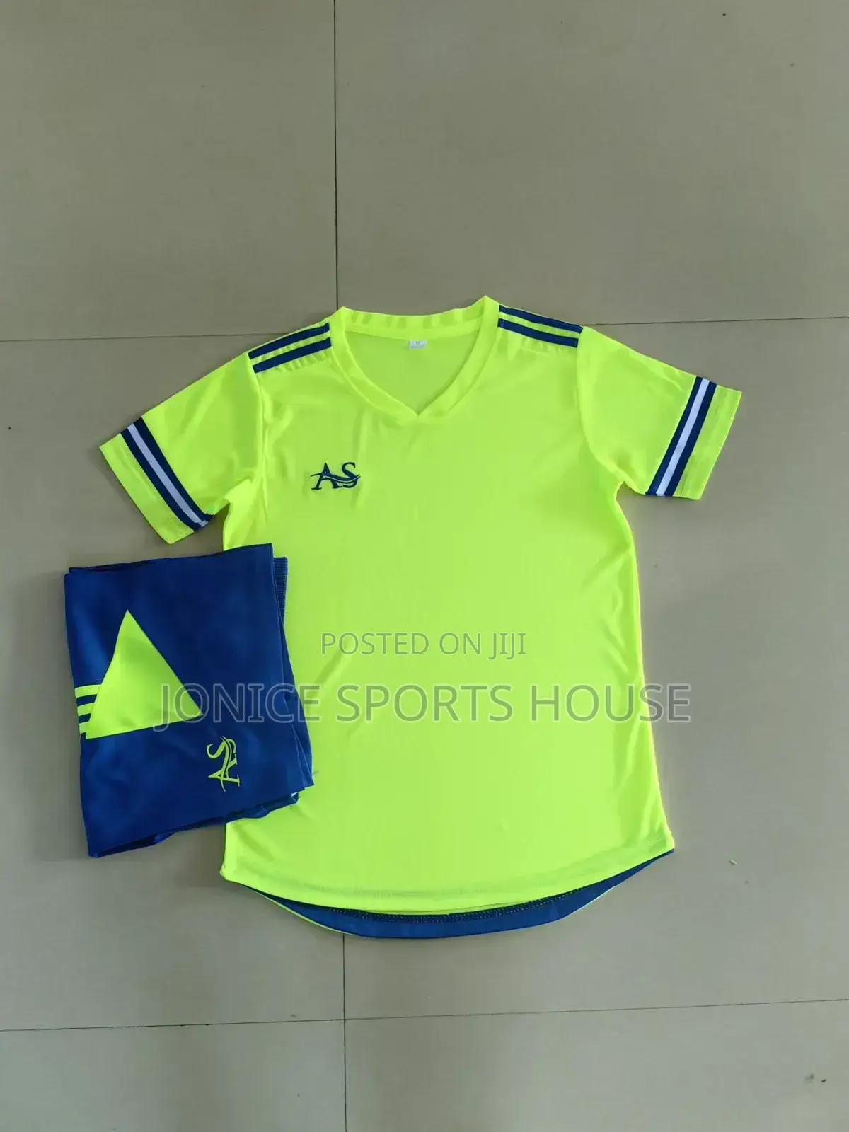 As Uniforms