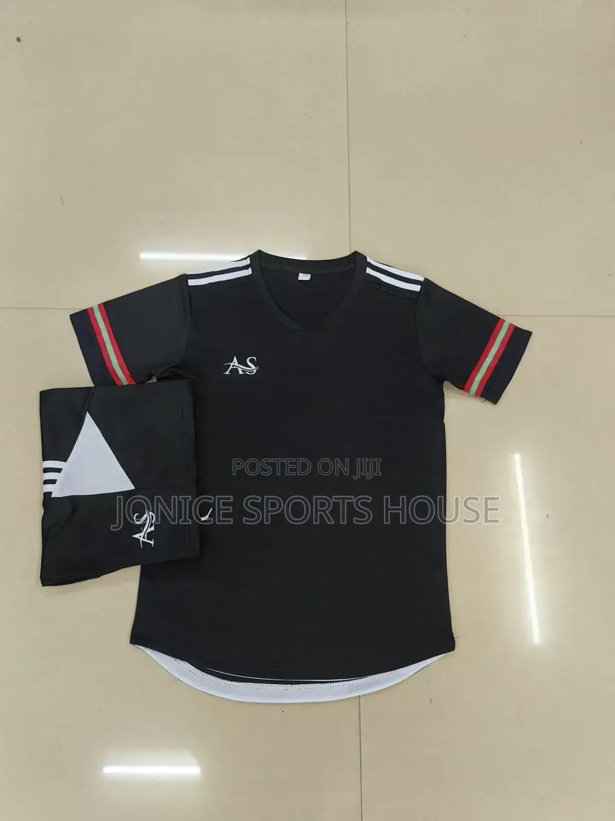 As Uniforms